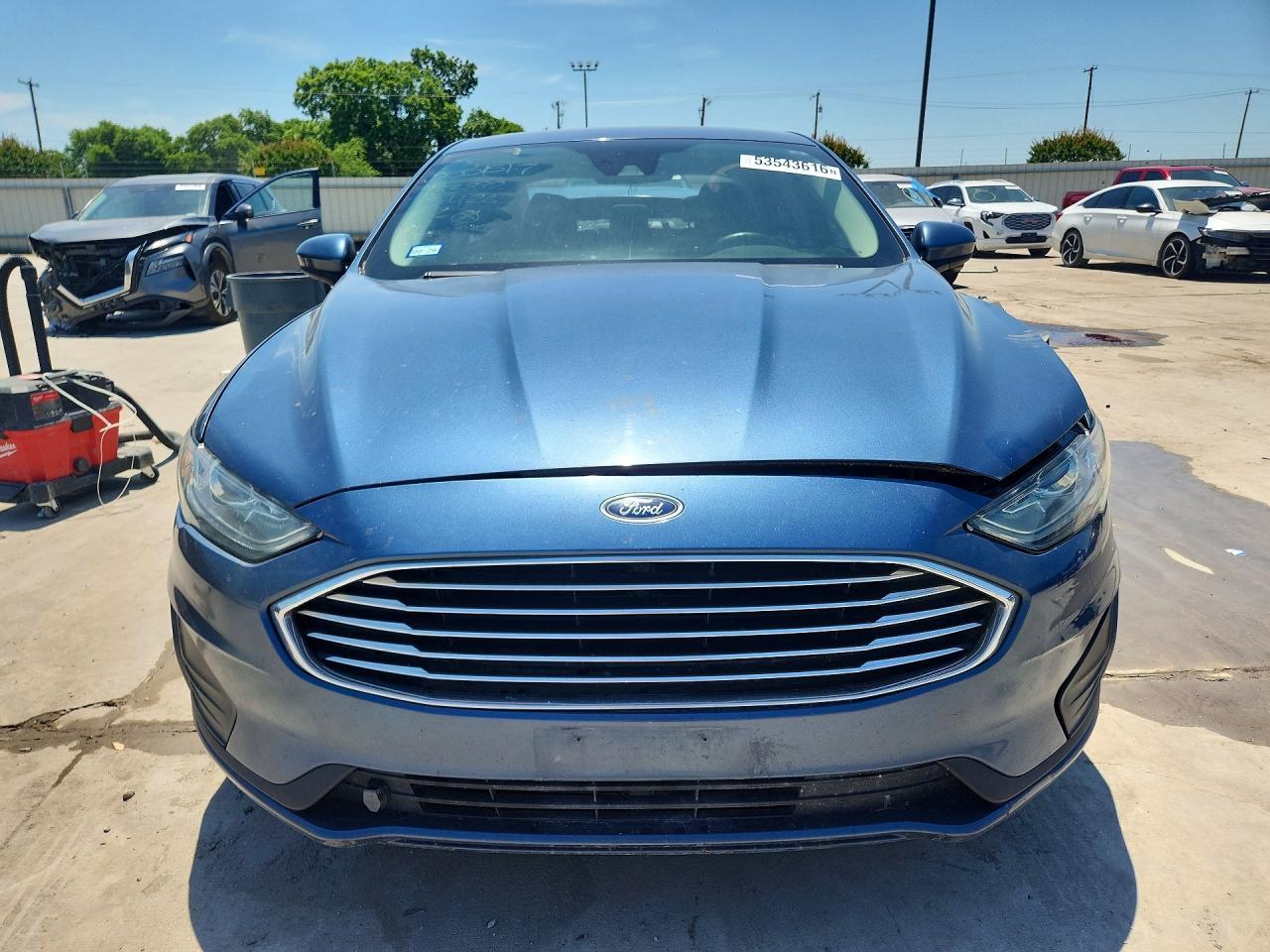 2019 Ford Fusion - Image 5