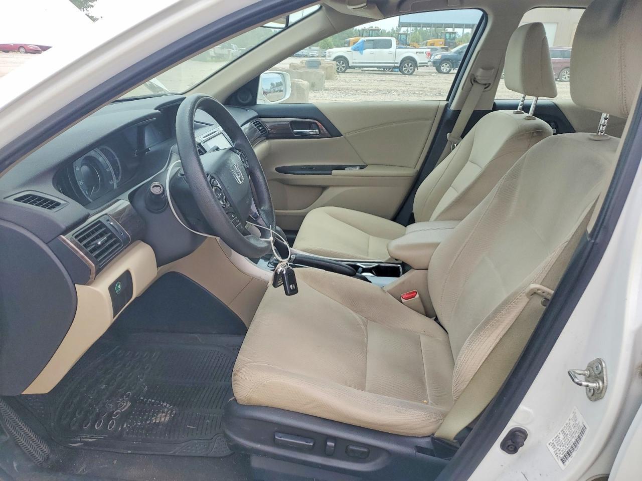2016 Honda Accord Ex - Image 7