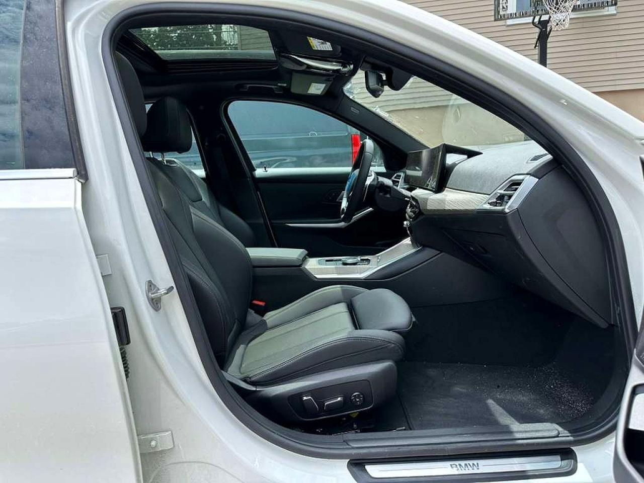 2026 BMW 330I - Фото 5