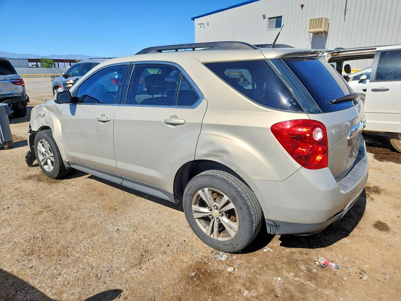 2012 Chevrolet Equinox Lt - Фото 2