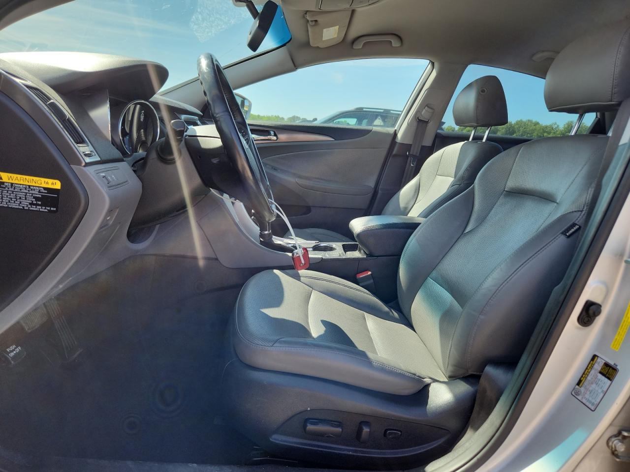 2015 Hyundai Sonata Hybrid Limited - Image 7