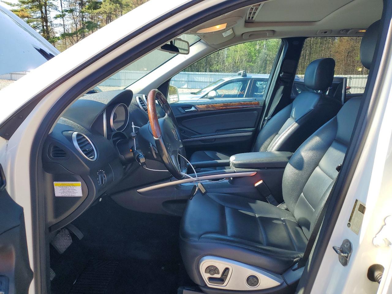 2011 Mercedes-Benz Ml 350 4Matic - Image 7