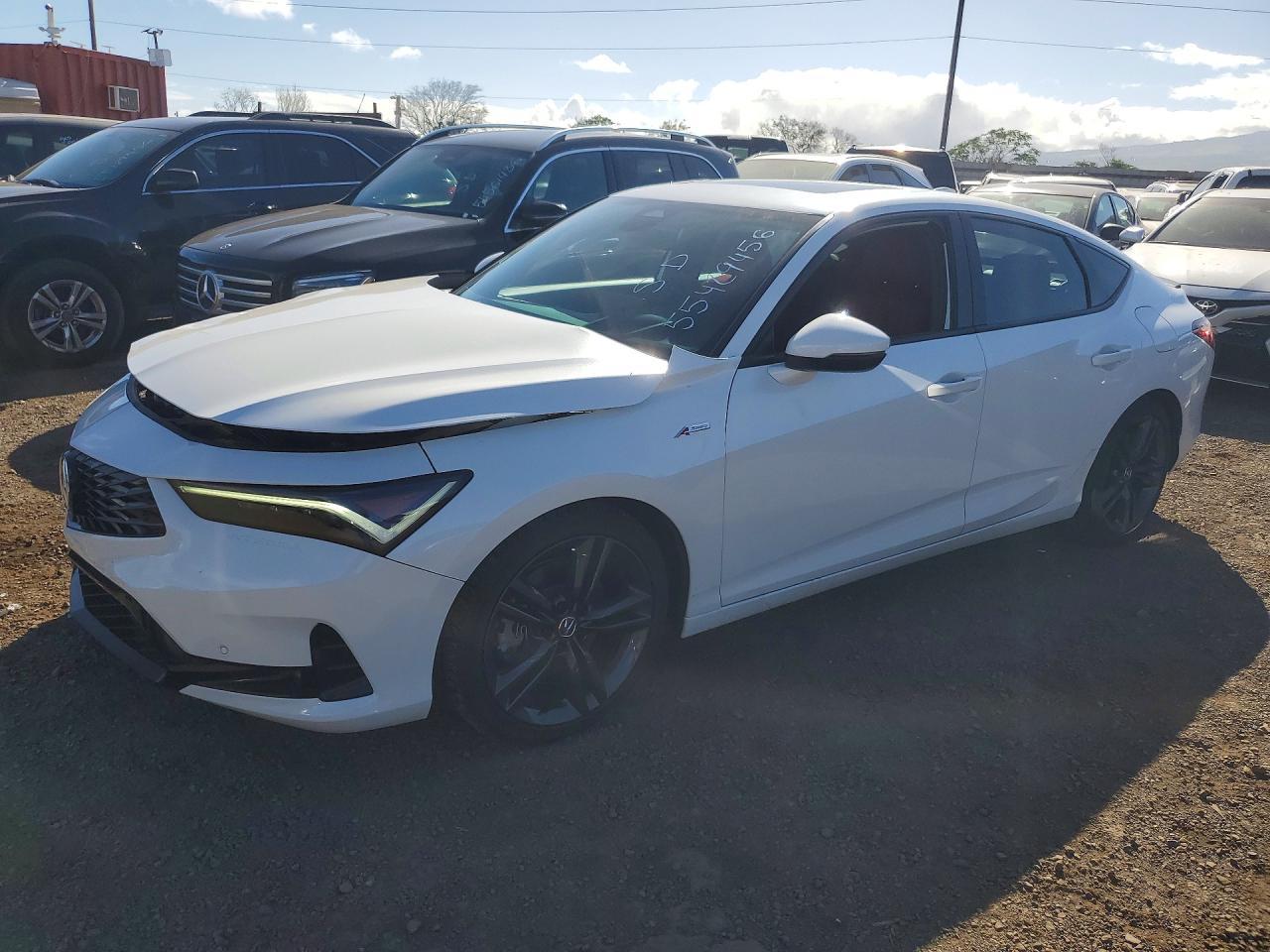 2023 Acura Integra A-Spec Tech