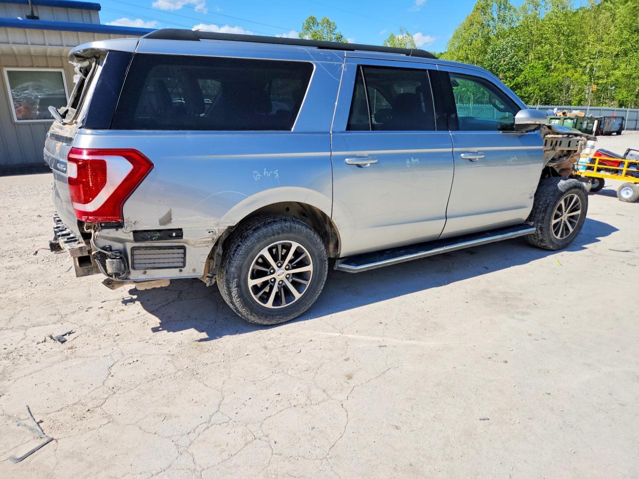2021 Ford Expedition Max Xlt - Фото 3