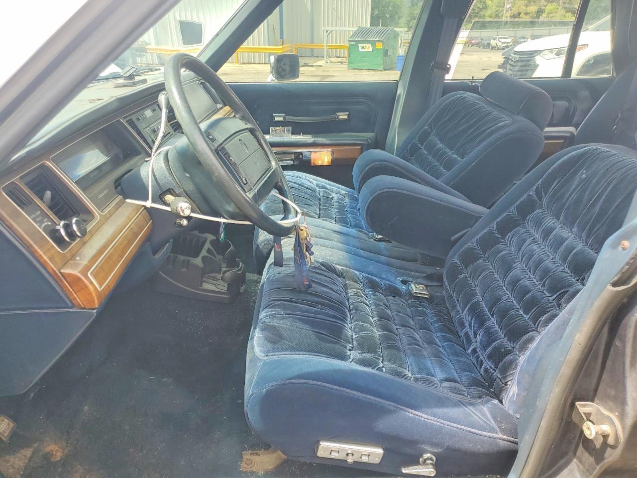 1991 Mercury Grand Marquis Ls - Фото 7