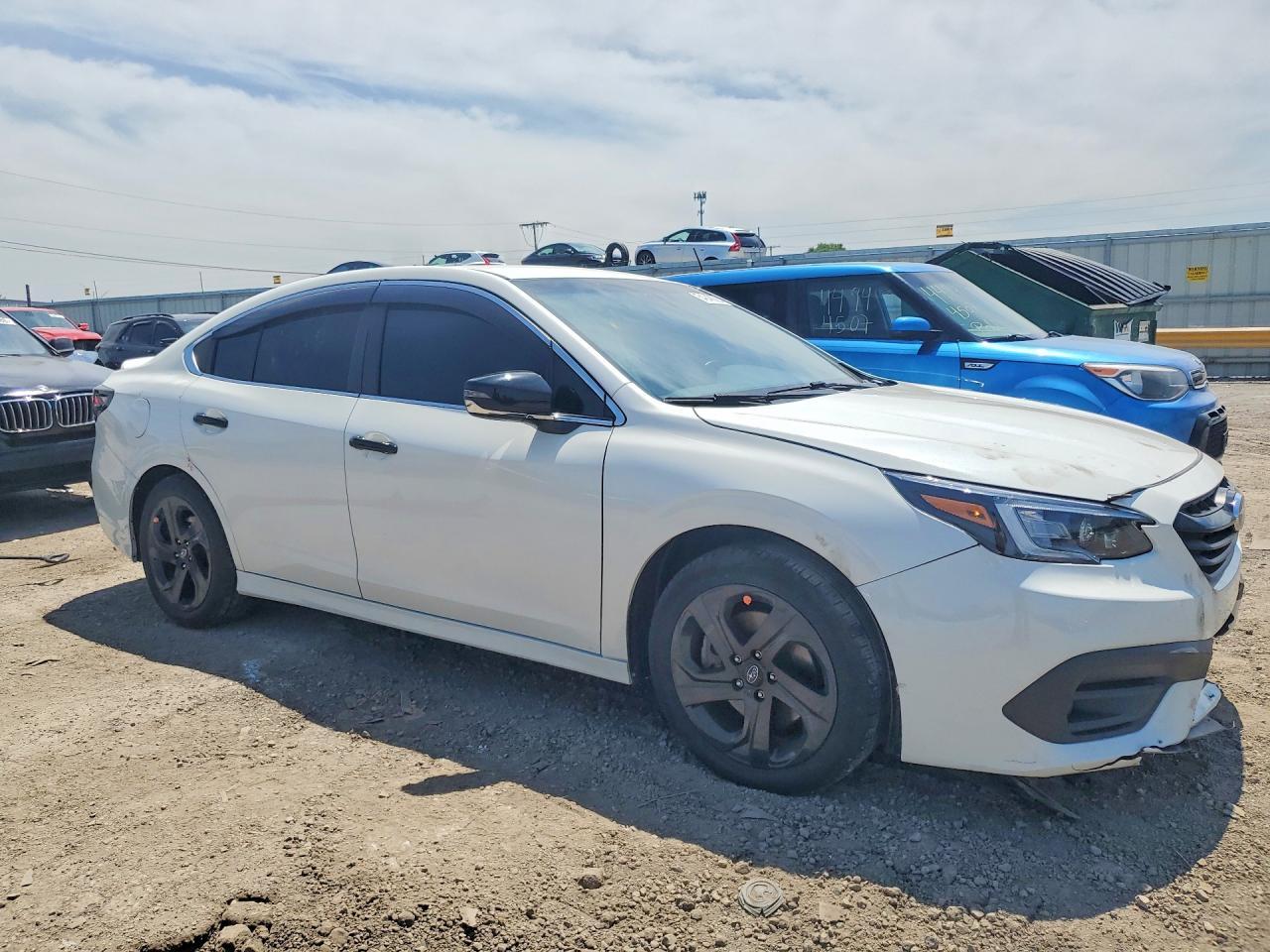 2021 Subaru Legacy Sport - Фото 4