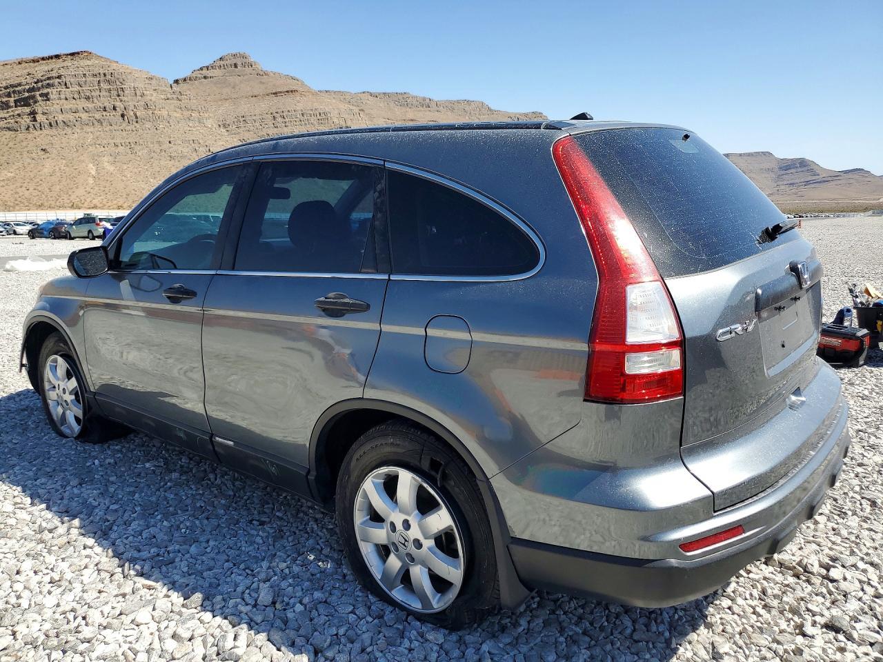 2011 Honda Cr-V Lx - Фото 2
