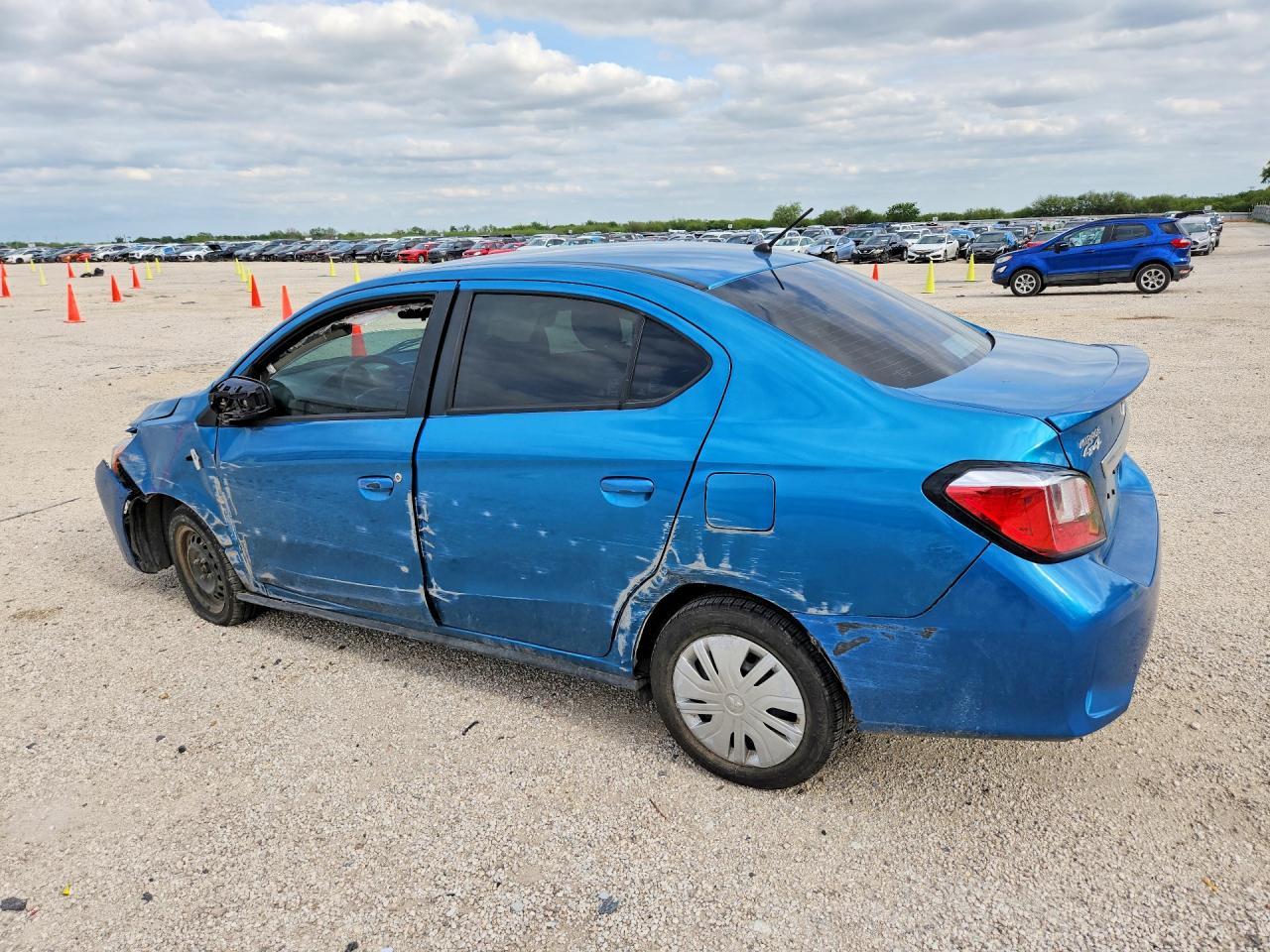 2024 Mitsubishi Mirage G4 Es - Фото 2