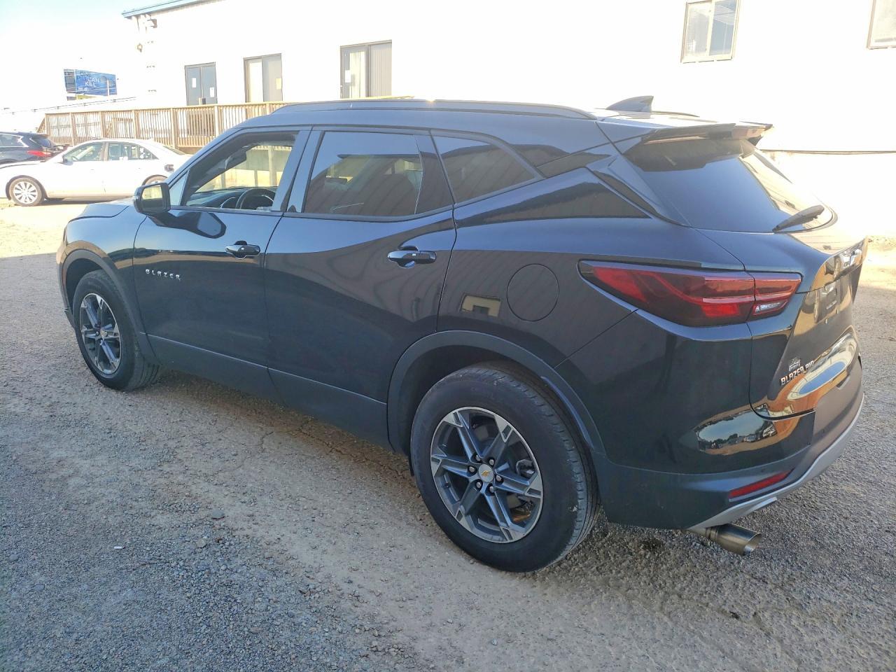 2025 Chevrolet Blazer 3Lt - Image 2