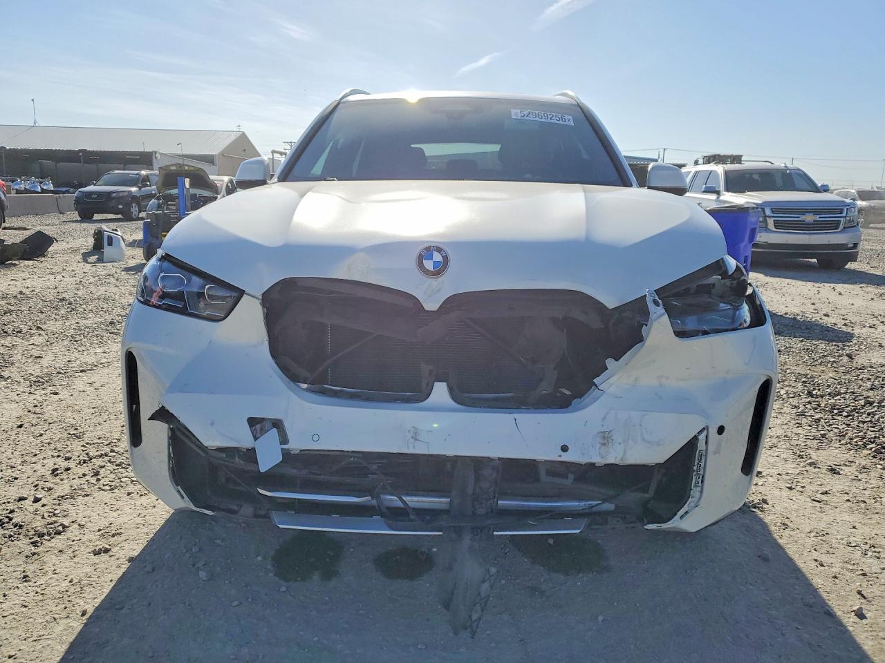 2024 BMW X5 xDrive40I - Фото 5