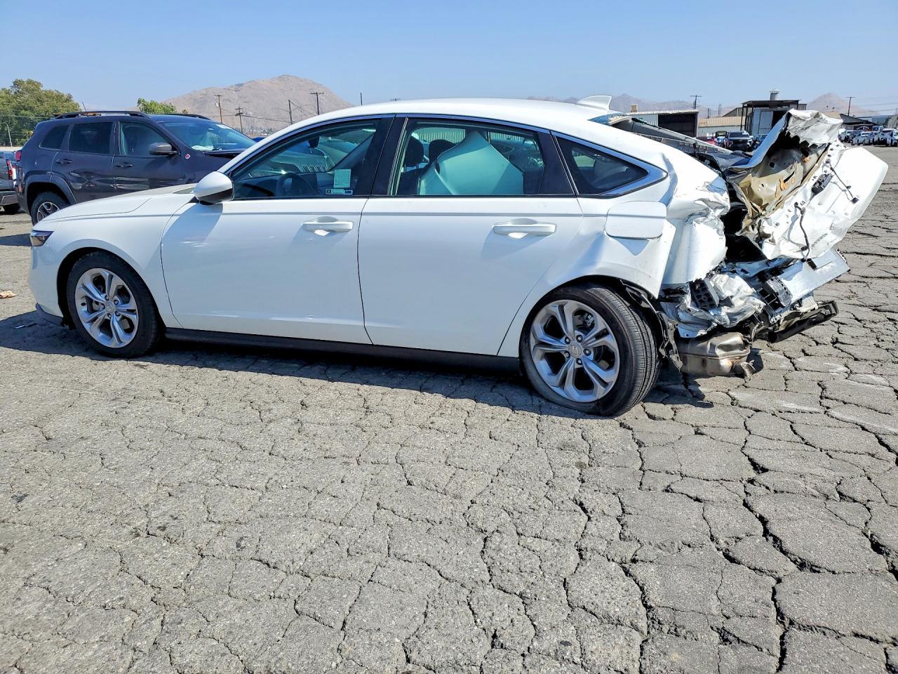 2025 Honda Accord Lx - Фото 2