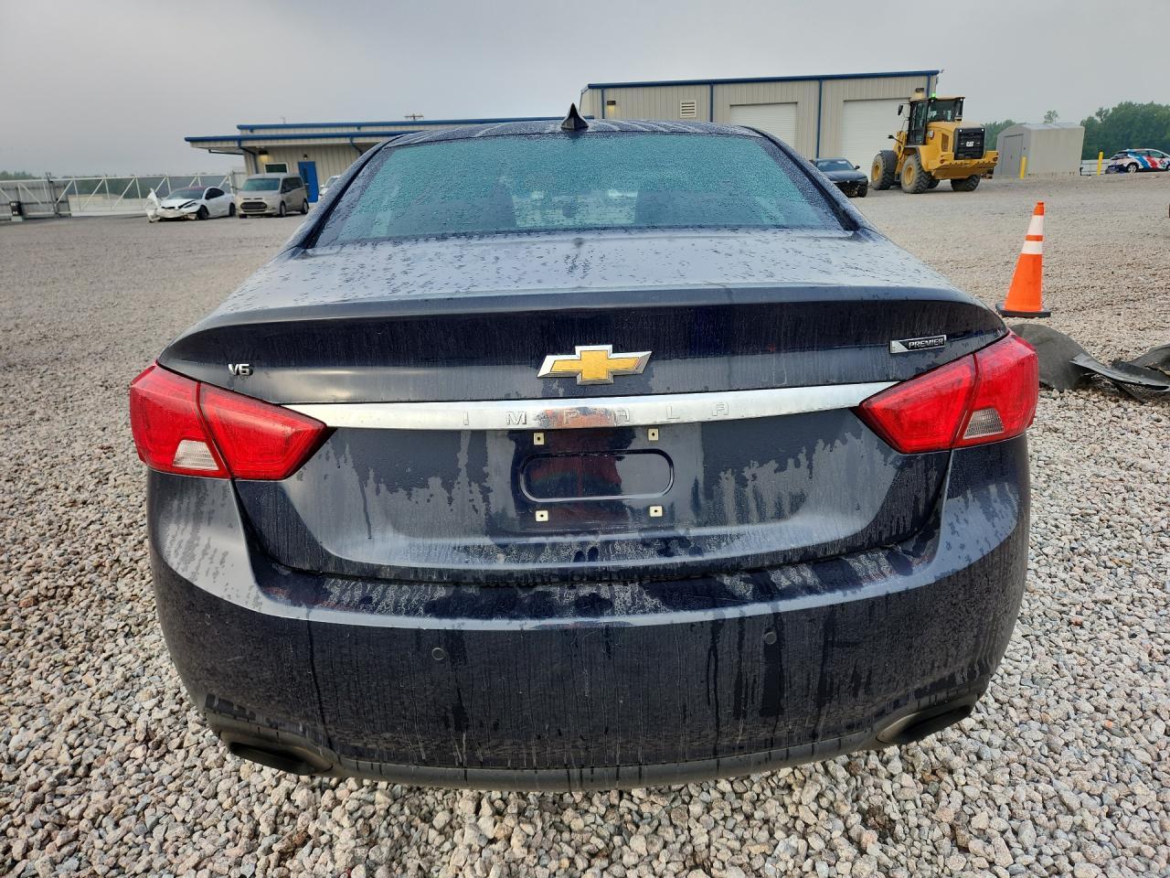 2017 Chevrolet Impala Premier - Image 6