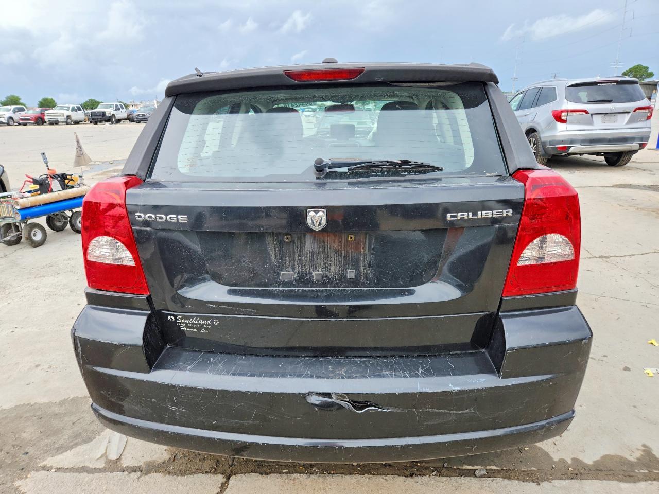 2011 Dodge Caliber Mainstreet - Фото 6
