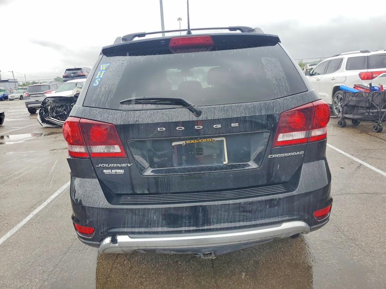 2019 Dodge Journey Crossroad - Фото 6