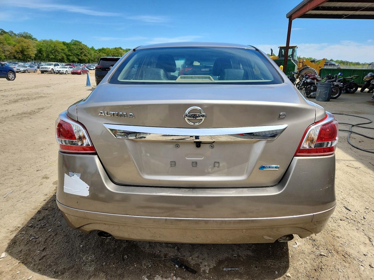 2013 Nissan Altima 2.5 - Фото 6