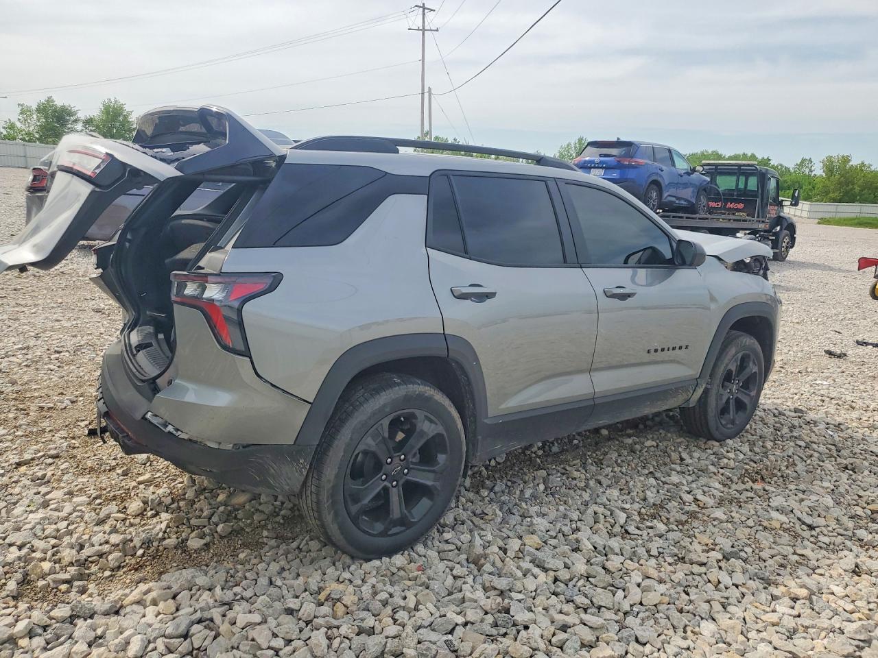 2026 Chevrolet Equinox Lt - Image 3