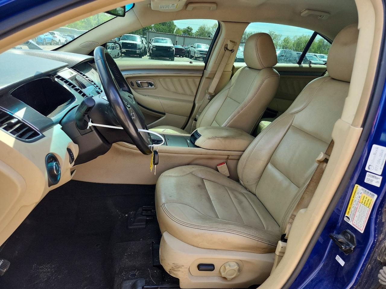 2013 Ford Taurus Sel - Image 7