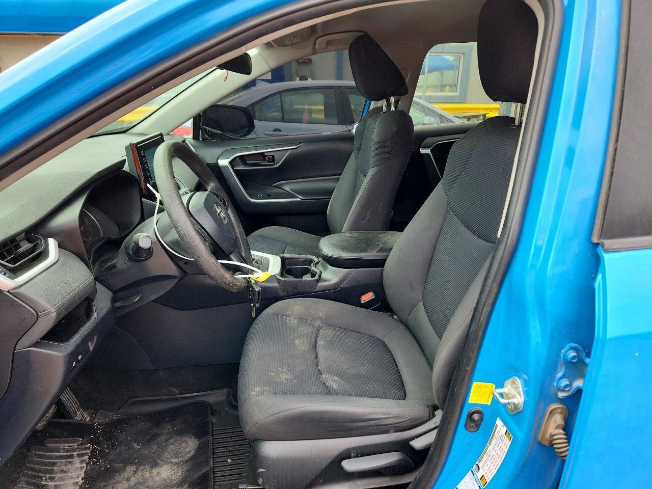 2019 Toyota Rav4 Le - Фото 7