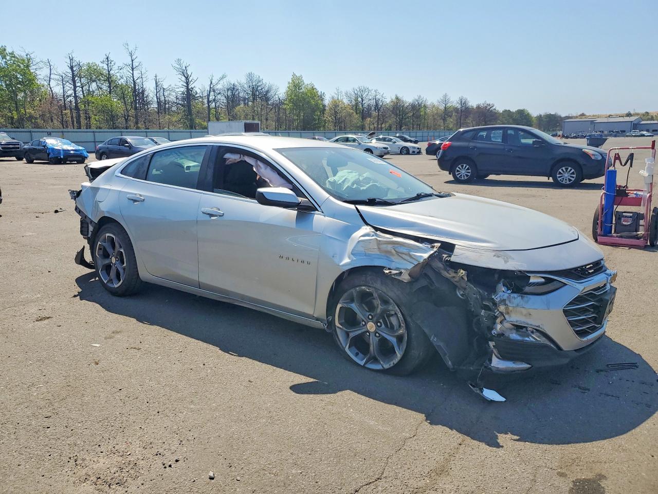 2021 Chevrolet Malibu Lt - Image 4