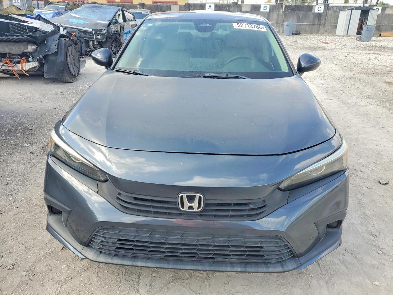 2022 Honda Civic Lx - Фото 5