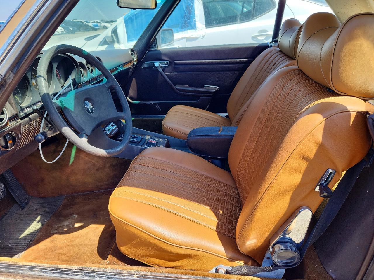 1980 Mercedes-Benz Sl-Class - Image 7