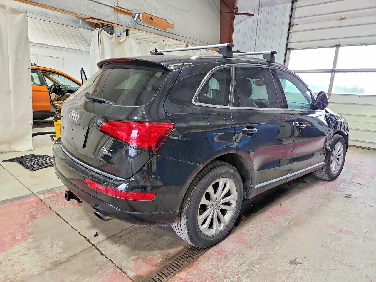 2016 Audi Q5 Premium Plus - Фото 3