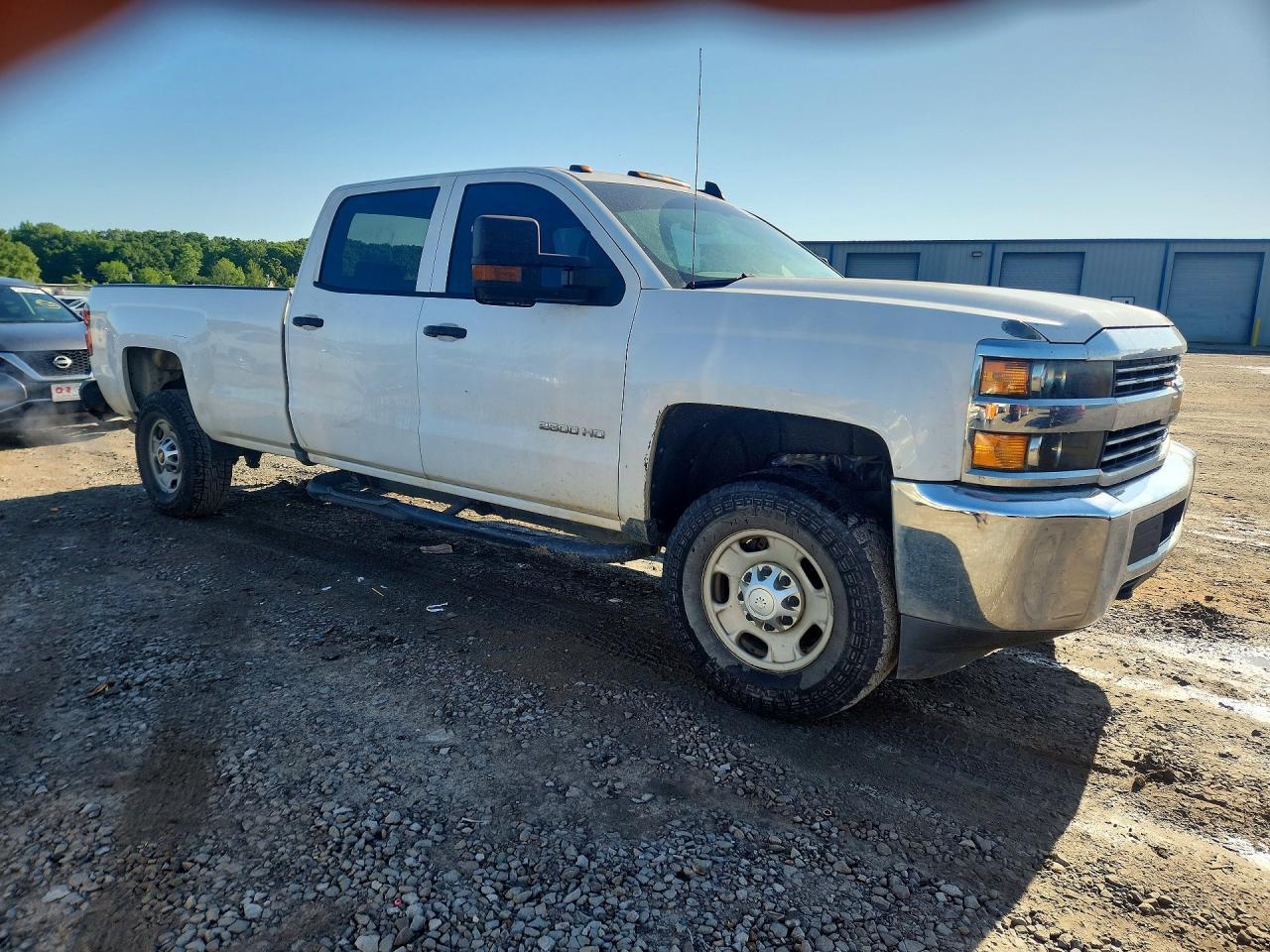 2016 Chevrolet Silverado C2500 Heavy Duty - Image 4