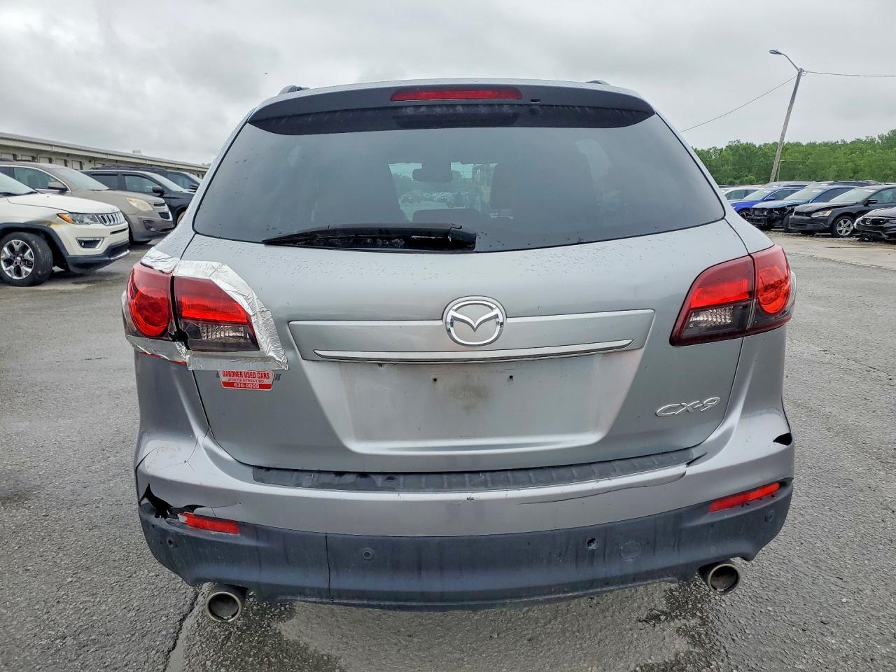 2013 Mazda Cx-9 Grand Touring - Image 6