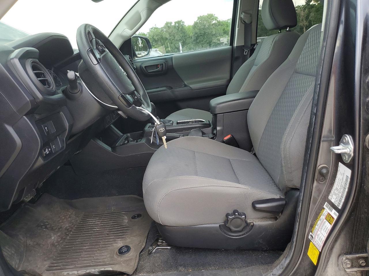 2022 Toyota Tacoma Sr V6 - Фото 7
