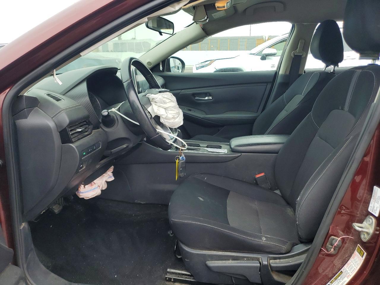 2020 Nissan Sentra Sv - Фото 7