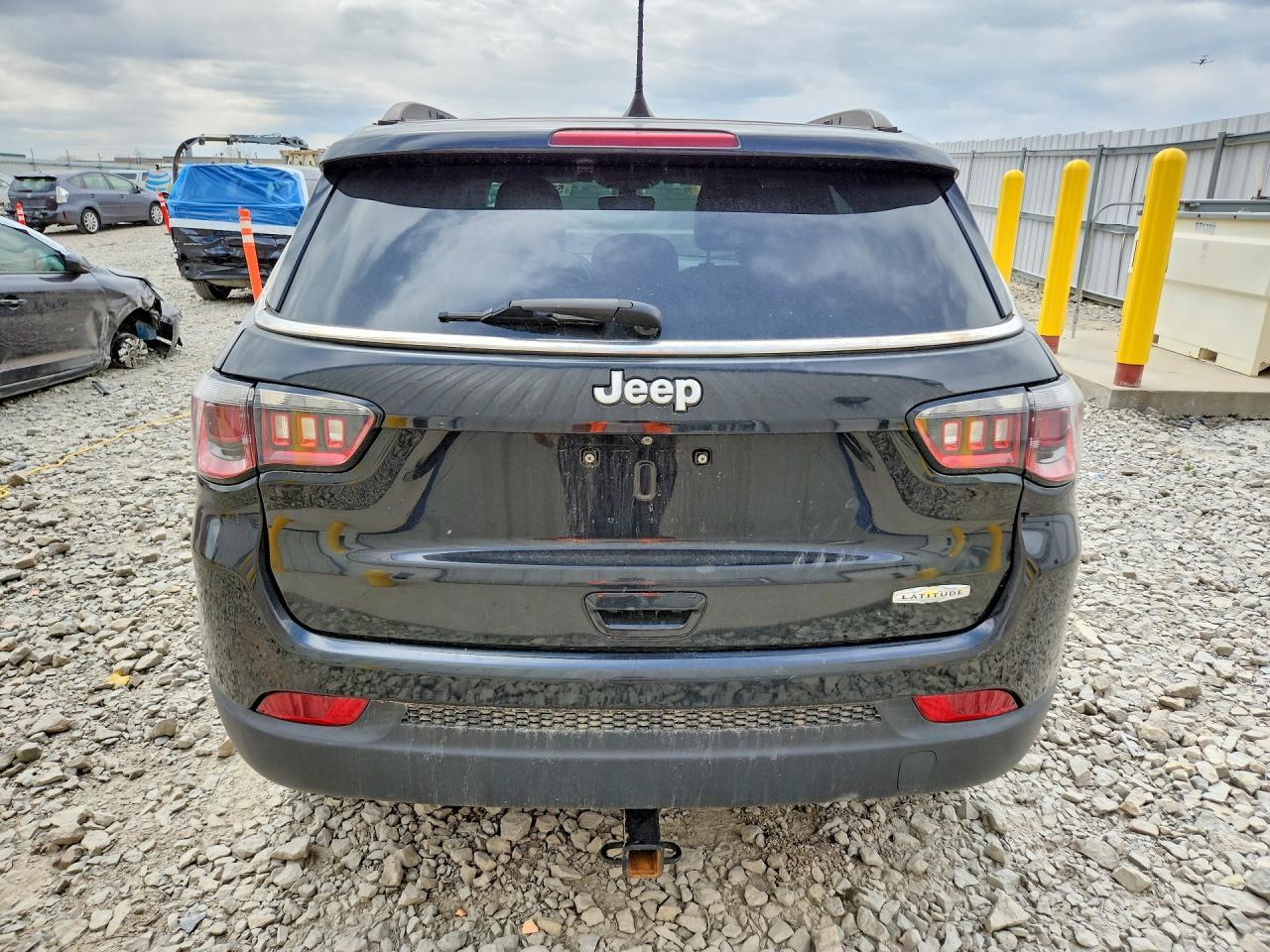 2018 Jeep Compass Latitude - Фото 6