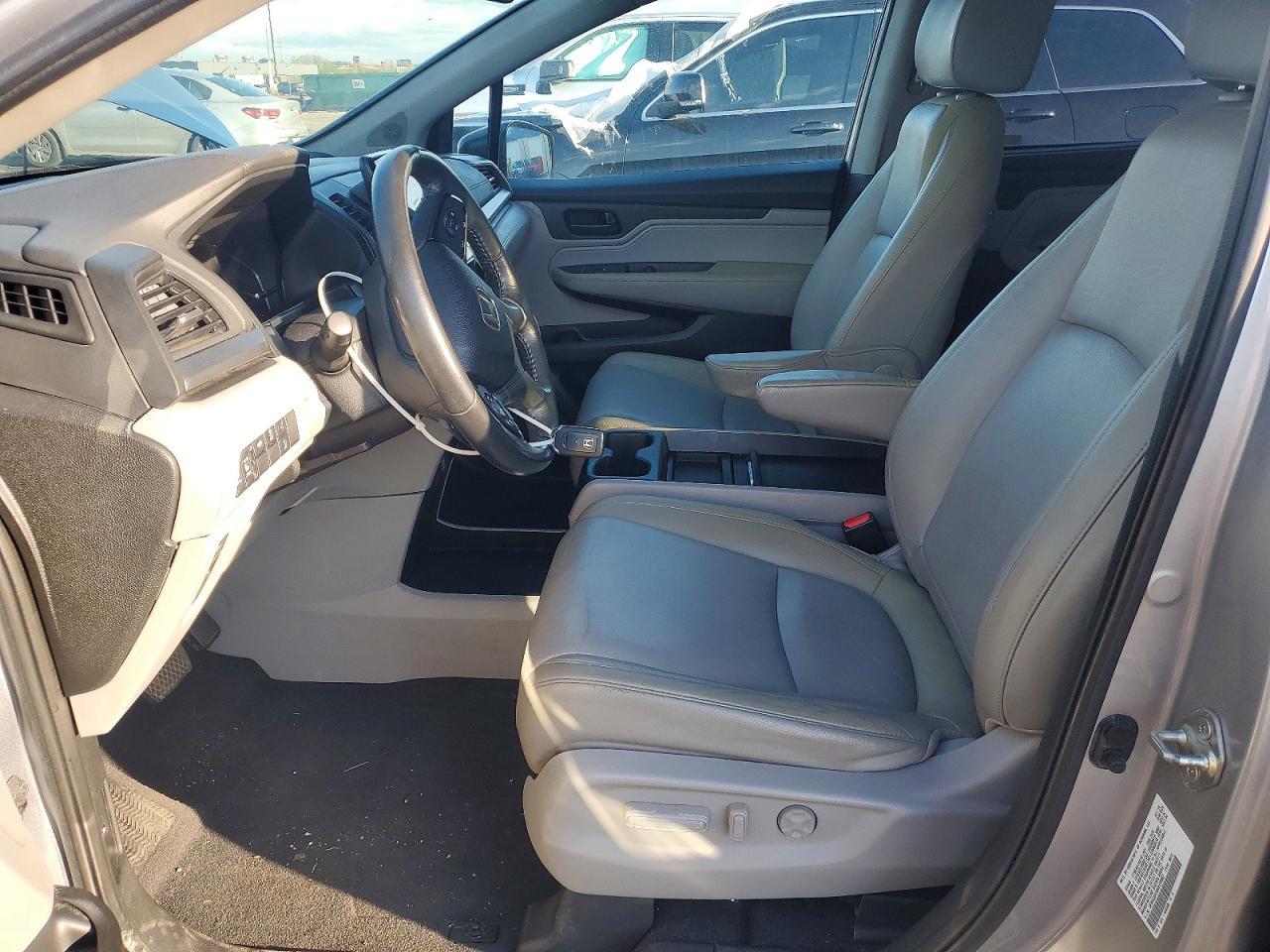 2019 Honda Odyssey Exl - Фото 7
