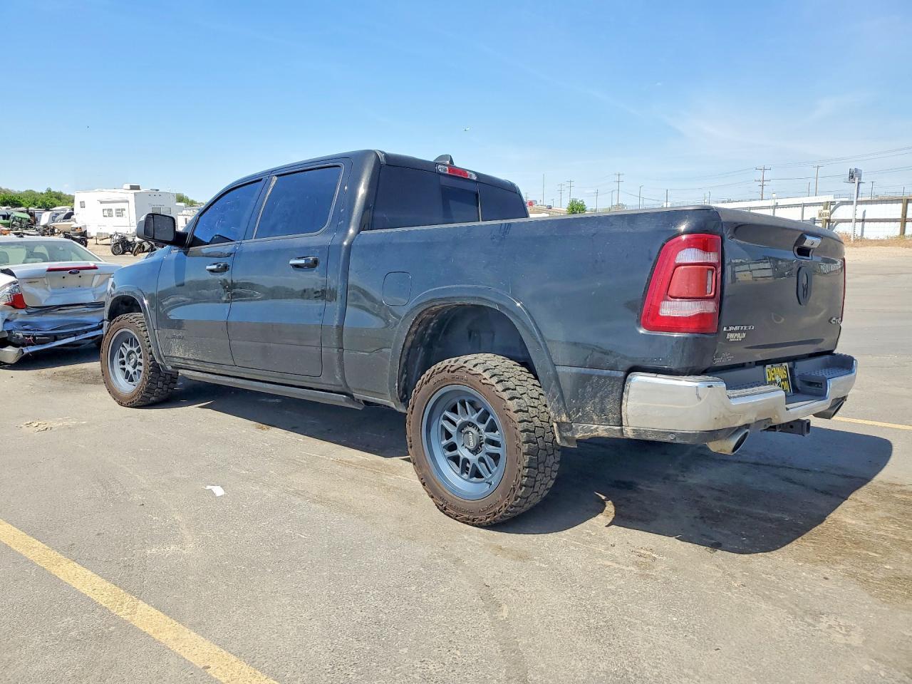 2020 Ram 1500 Limited - Фото 2