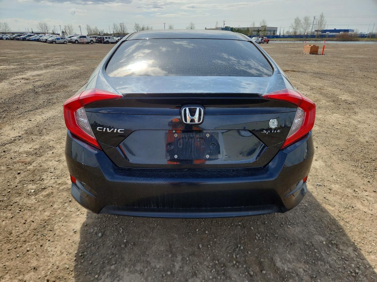 2016 Honda Civic Ex - Image 6