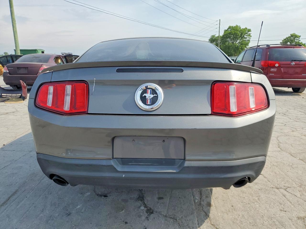 2012 Ford Mustang - Фото 6