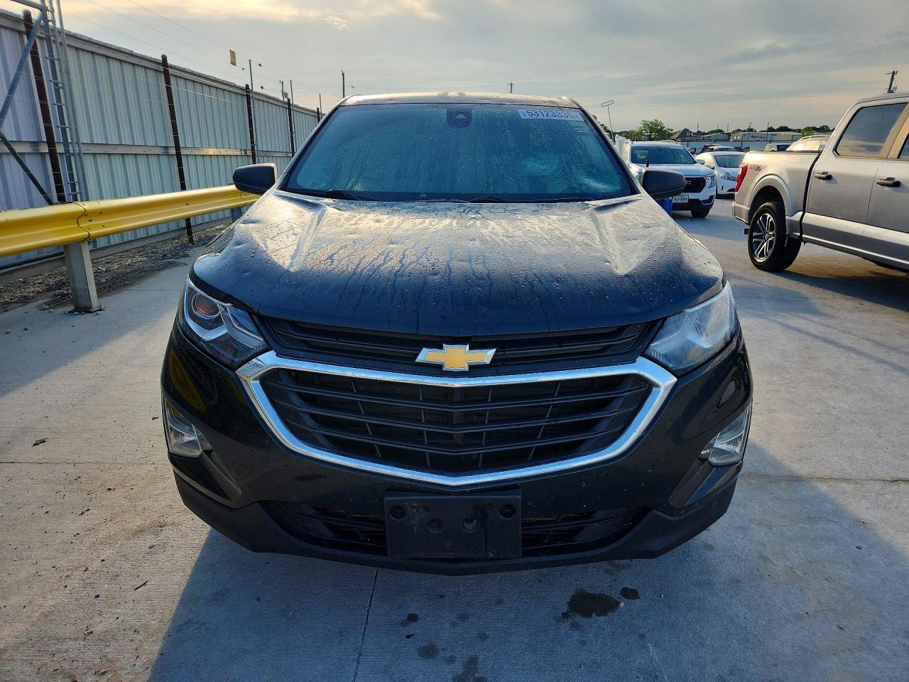 2021 Chevrolet Equinox Ls - Фото 5