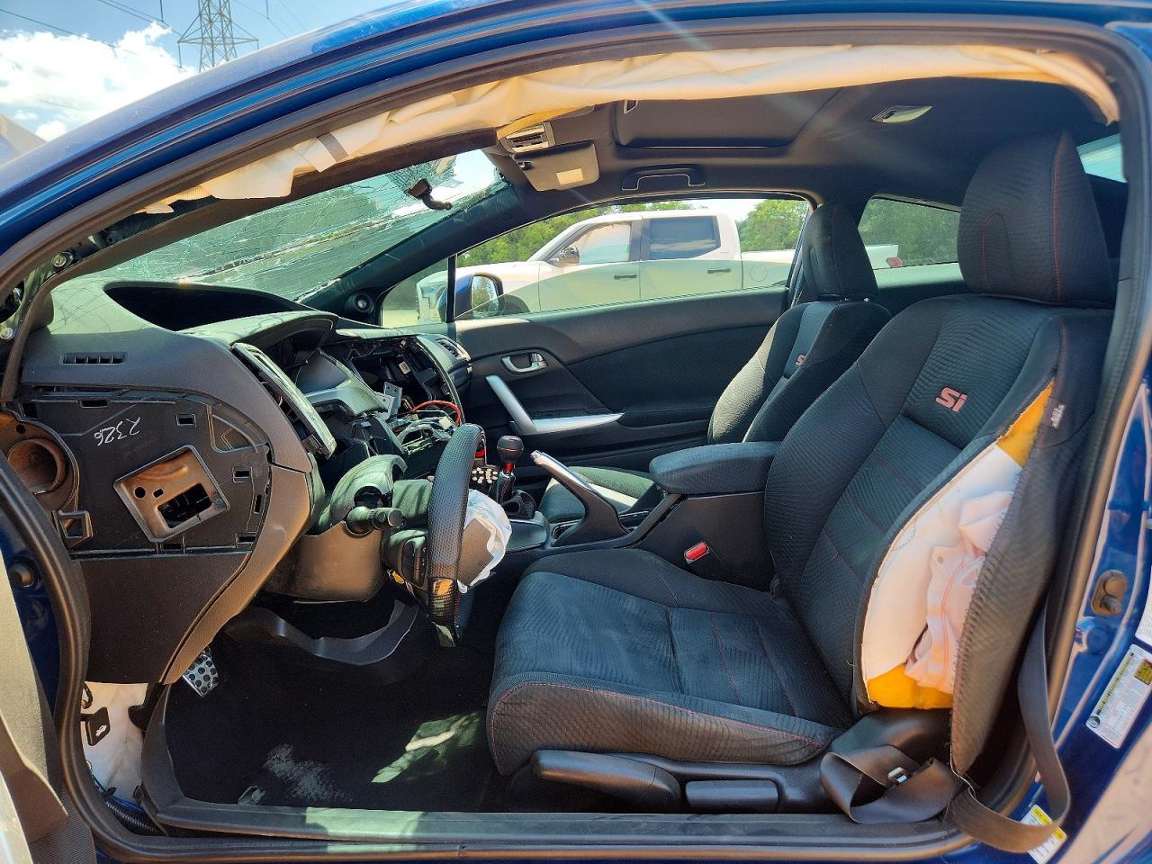 2013 Honda Civic Si - Фото 7
