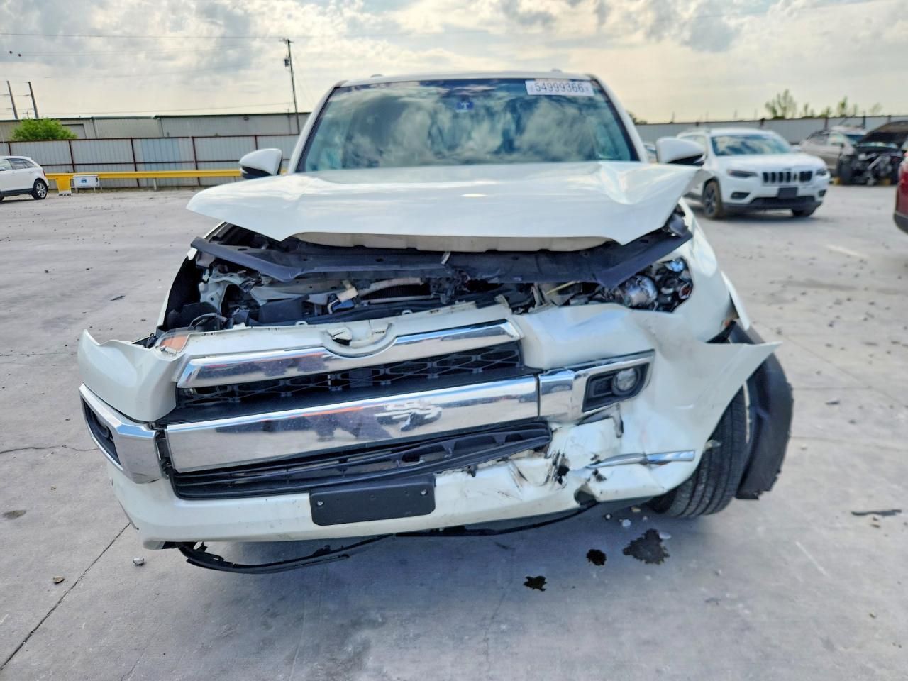 2018 Toyota 4Runner Limited - Фото 5