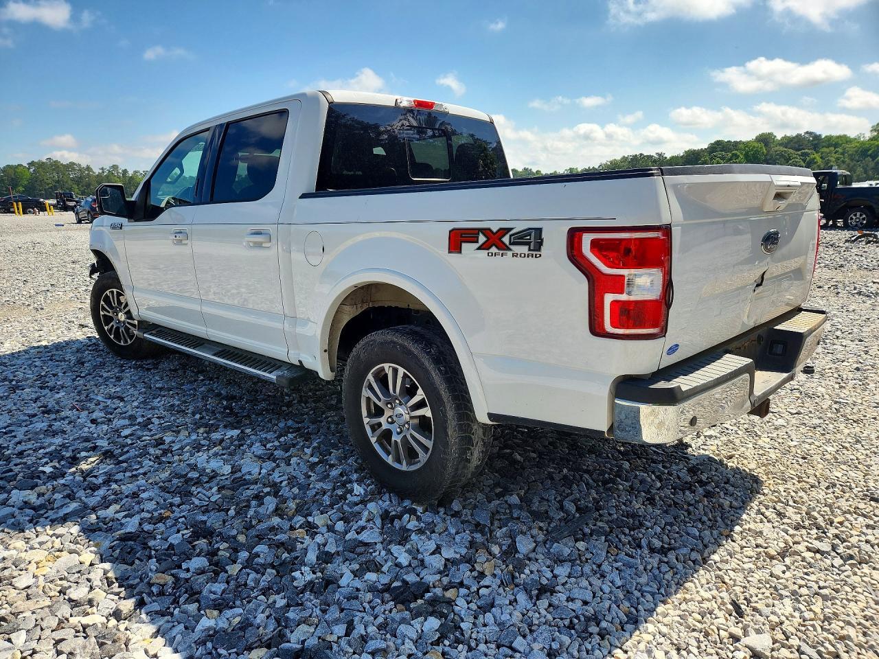 2018 Ford F150 Supercrew - Фото 2