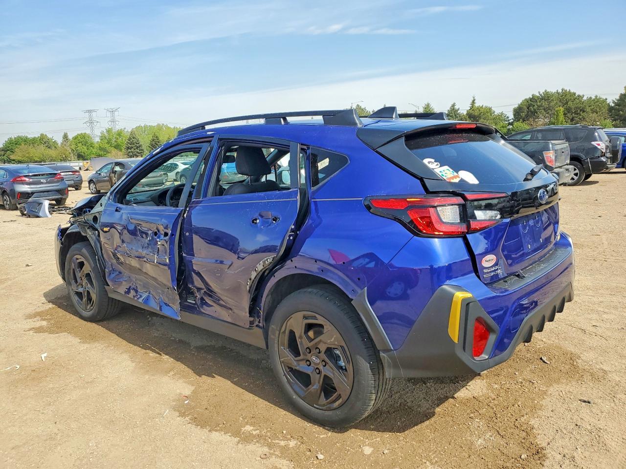 2024 Subaru Crosstrek Sport - Фото 2