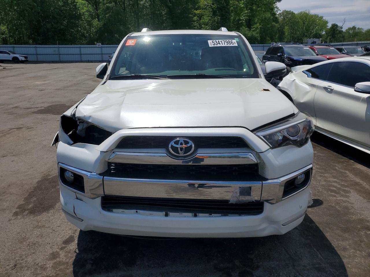 2016 Toyota 4Runner Limited - Фото 5