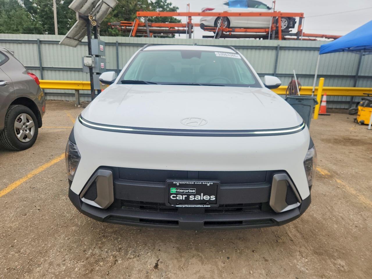 2025 Hyundai Kona - Фото 5
