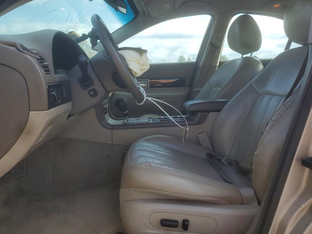 2004 Lincoln Ls - Фото 7