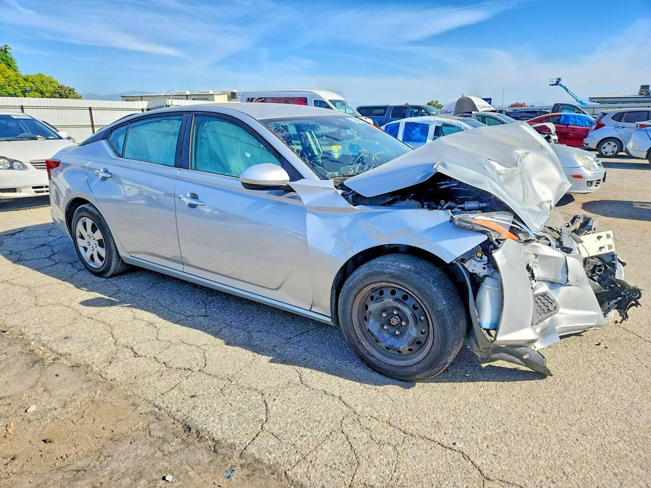 2021 Nissan Altima 2.5 S - Image 4