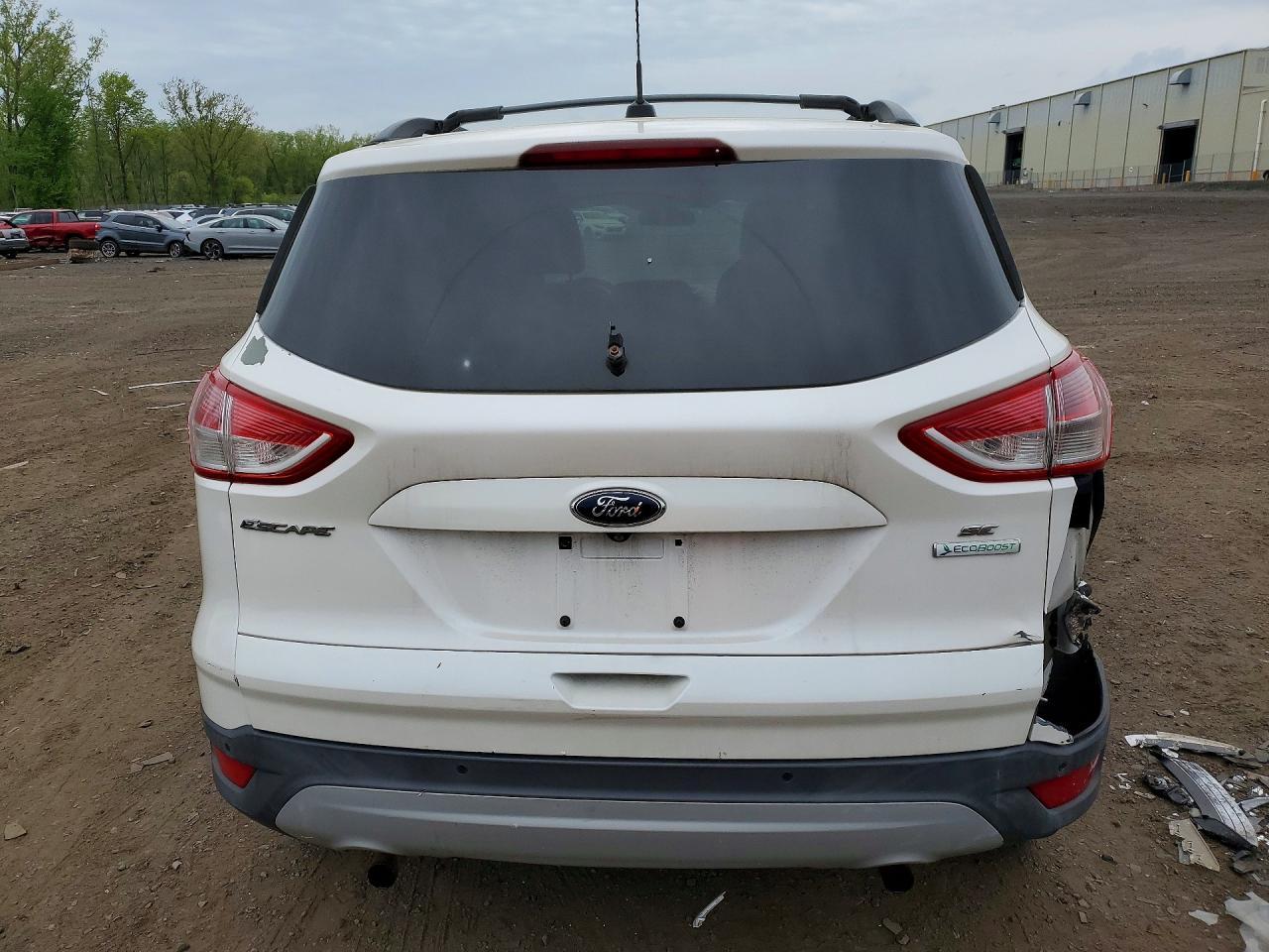 2014 Ford Escape Se - Image 6