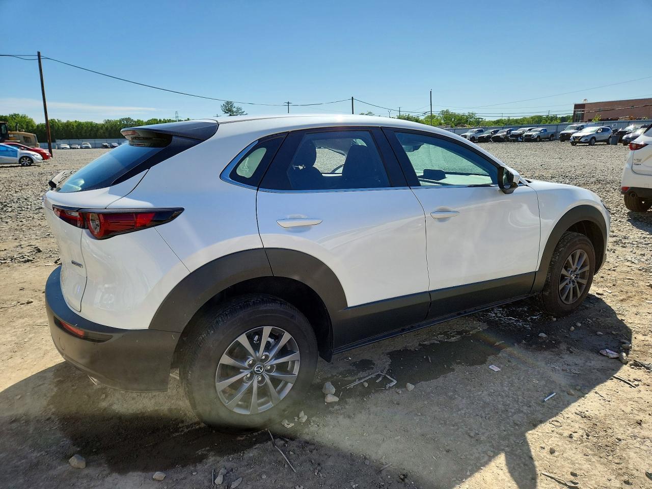 2025 Mazda Cx-30 - Фото 3