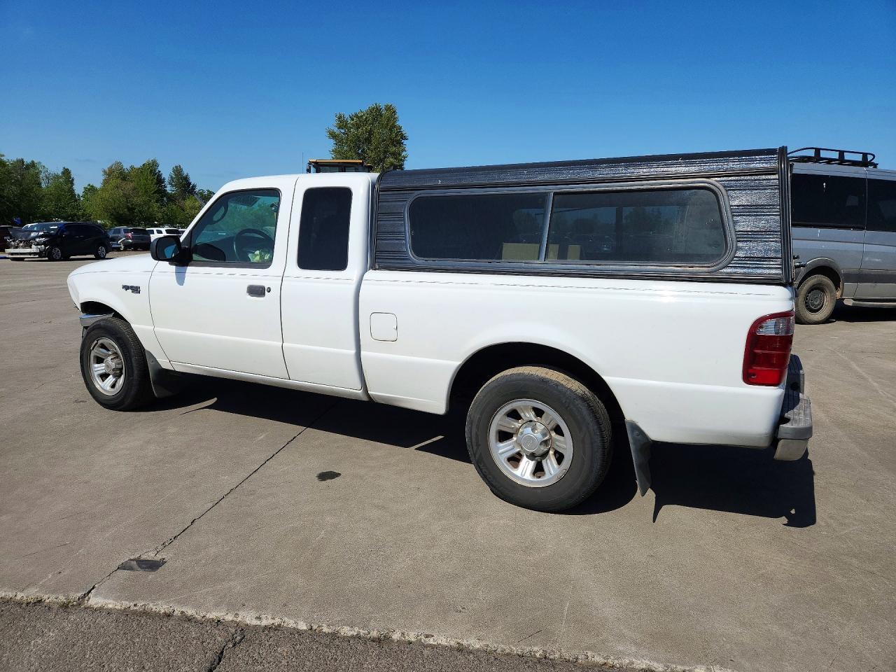 2003 Ford Ranger Super Cab - Фото 2