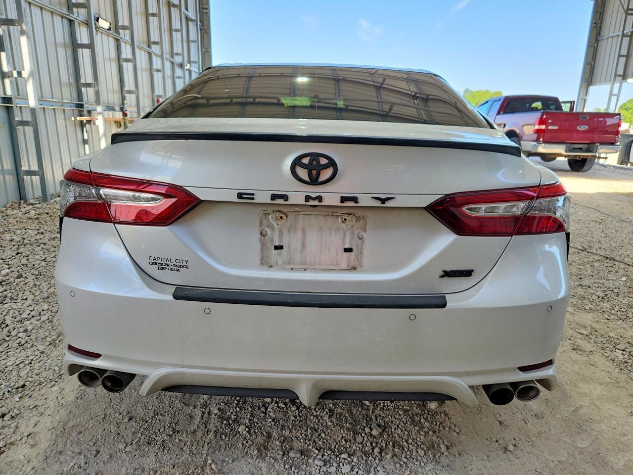 2018 Toyota Camry Xse - Фото 6