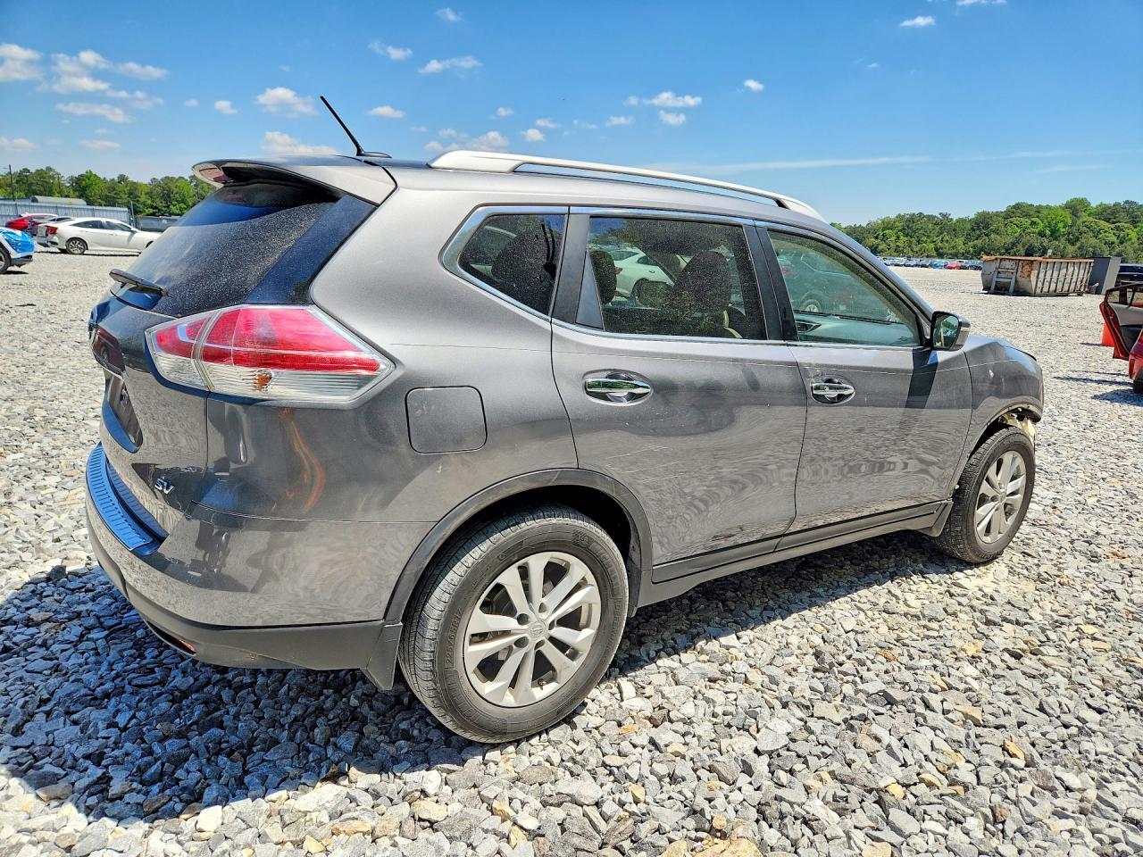 2015 Nissan Rogue Sv - Фото 3