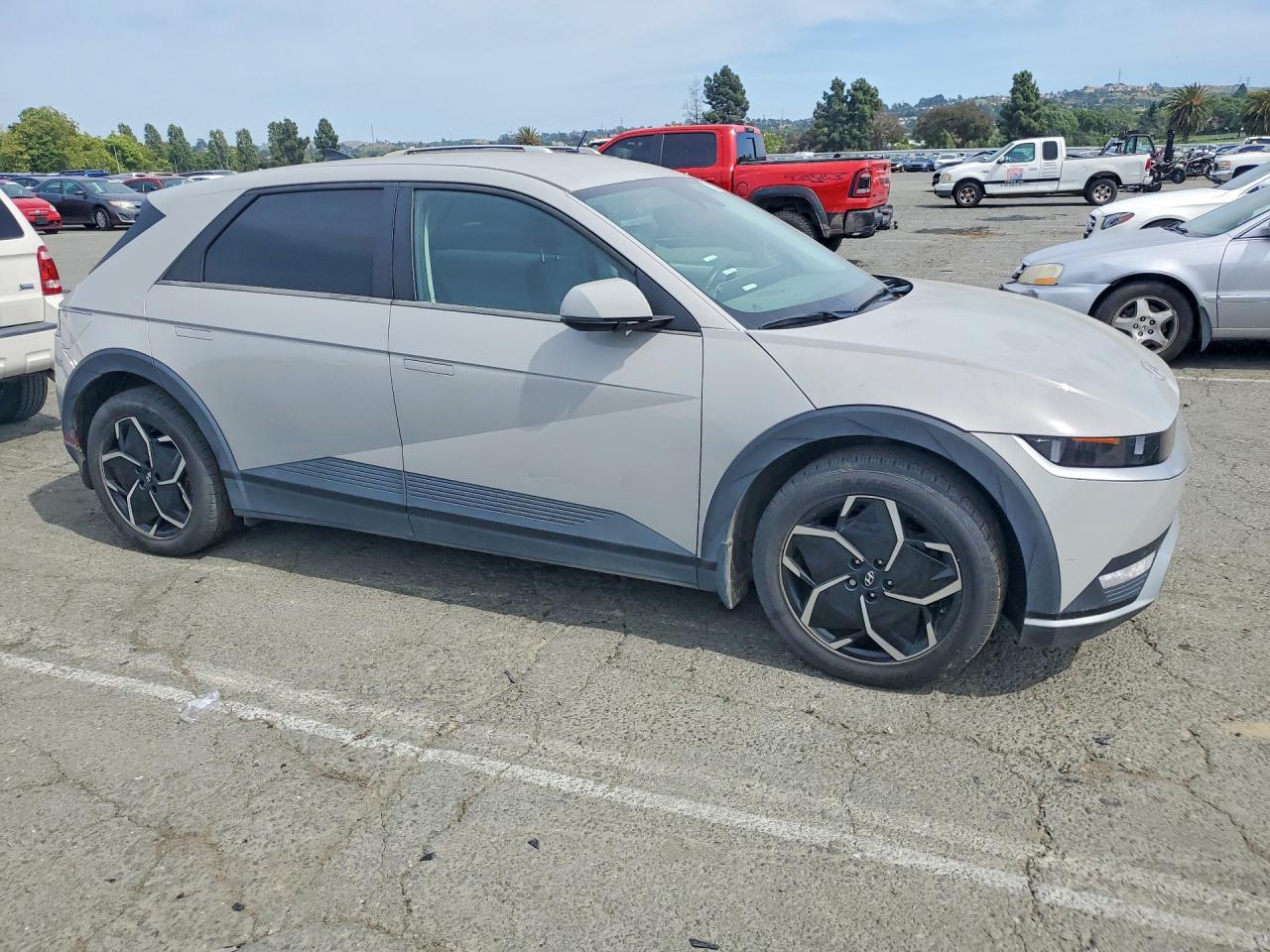2024 Hyundai Ioniq 5 Sel - Фото 4